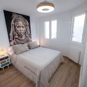  Apartamento El Escondite De